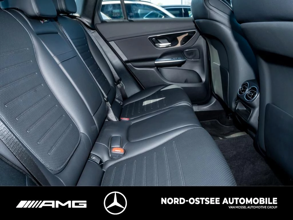 Mercedes-Benz GLC 200 4M EDITION AMG MEMORY 360 AHK NAVI TEMPO AMG Line