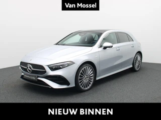 Mercedes-Benz A-Klasse 250 e AMG Line + MULTIBEAM LED + PANO DAK + CARPLAY +