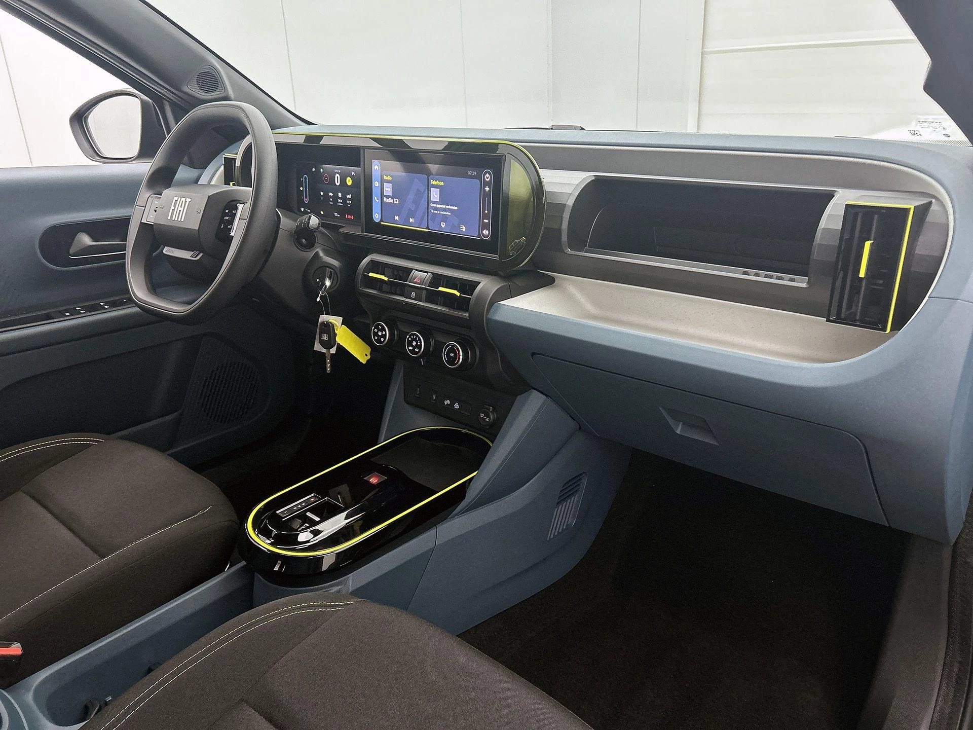 Fiat Grande Panda 1.2 Hybrid ICON