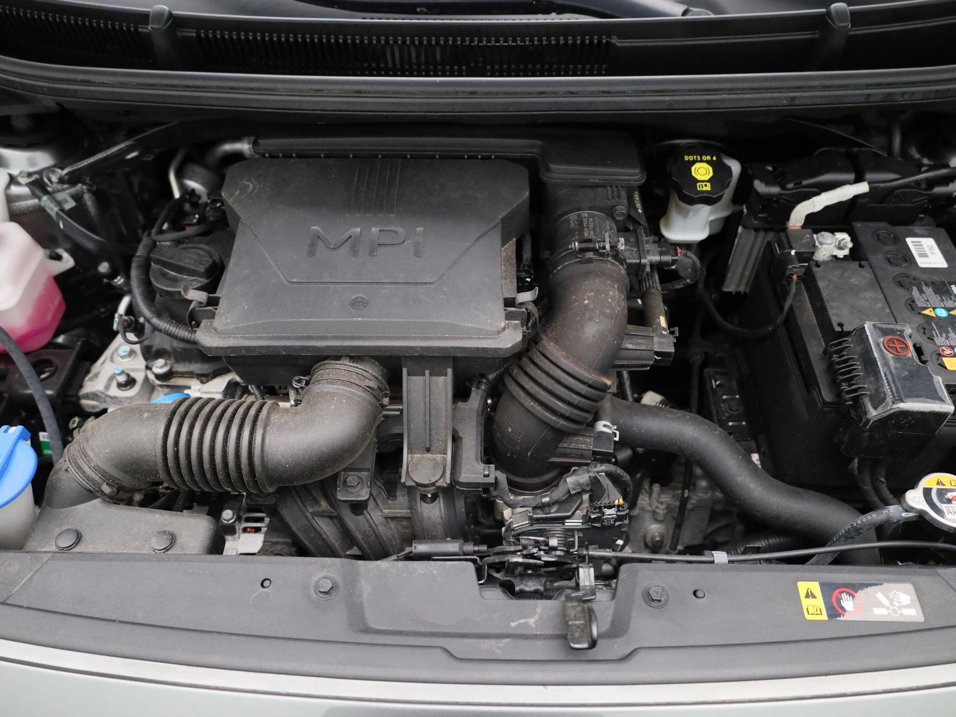 Kia Picanto 1.0 MPI 67 Pulse