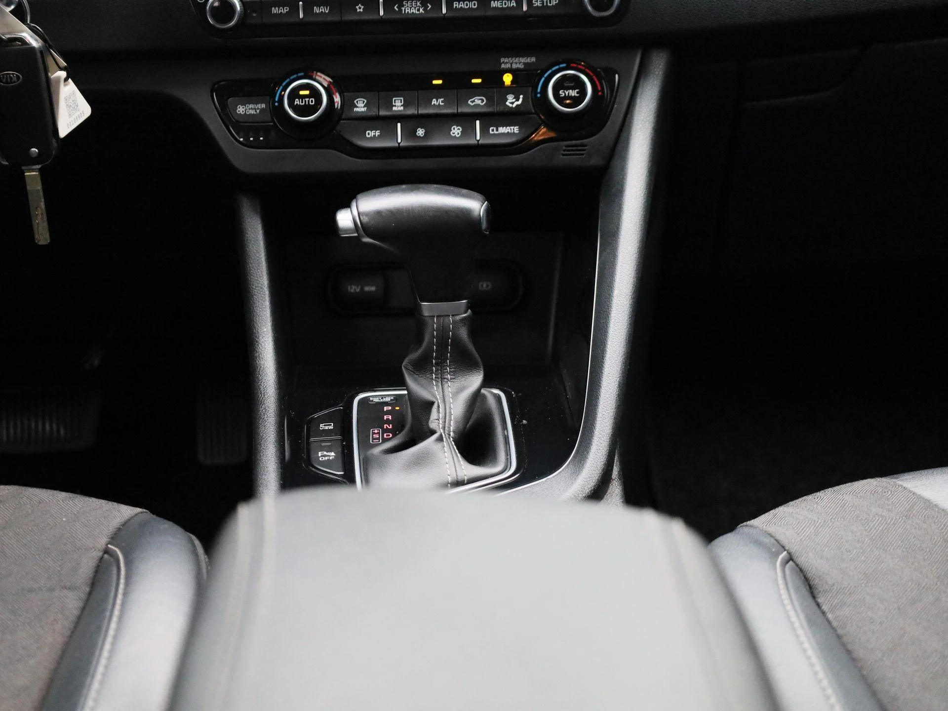 Kia Niro 1.6 GDi Hybrid DynamicLine