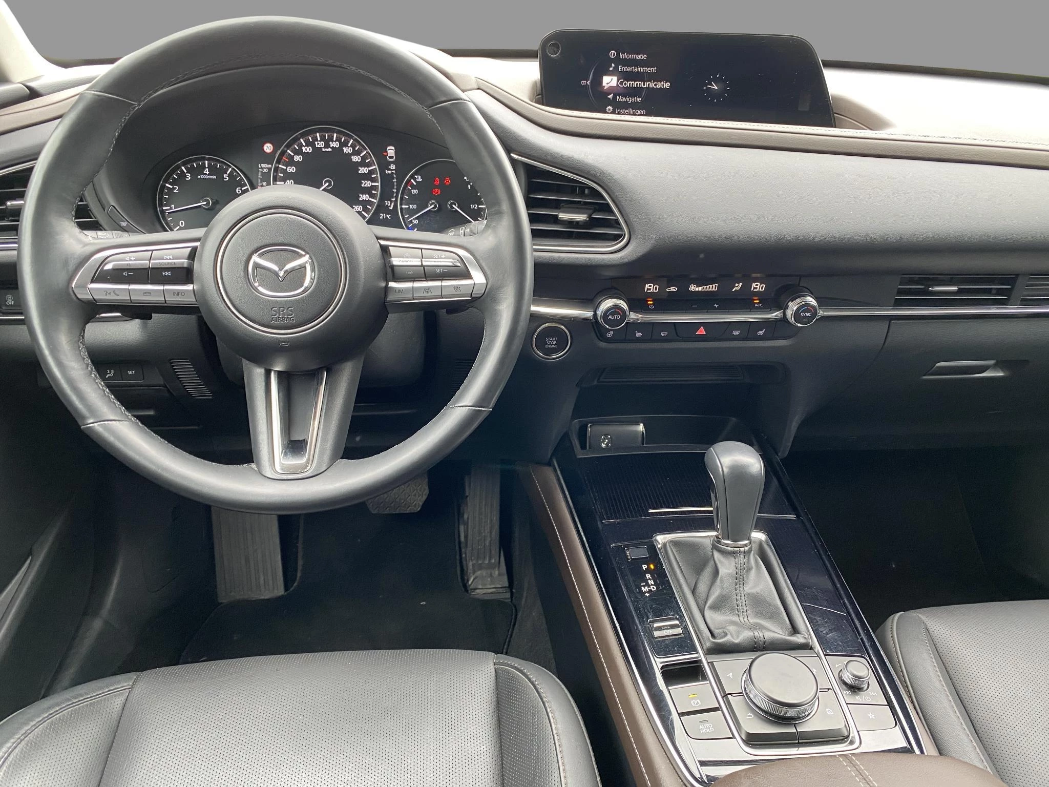 Mazda CX-30 2.0 e-Skyactiv G 90kW Auto Nagisa