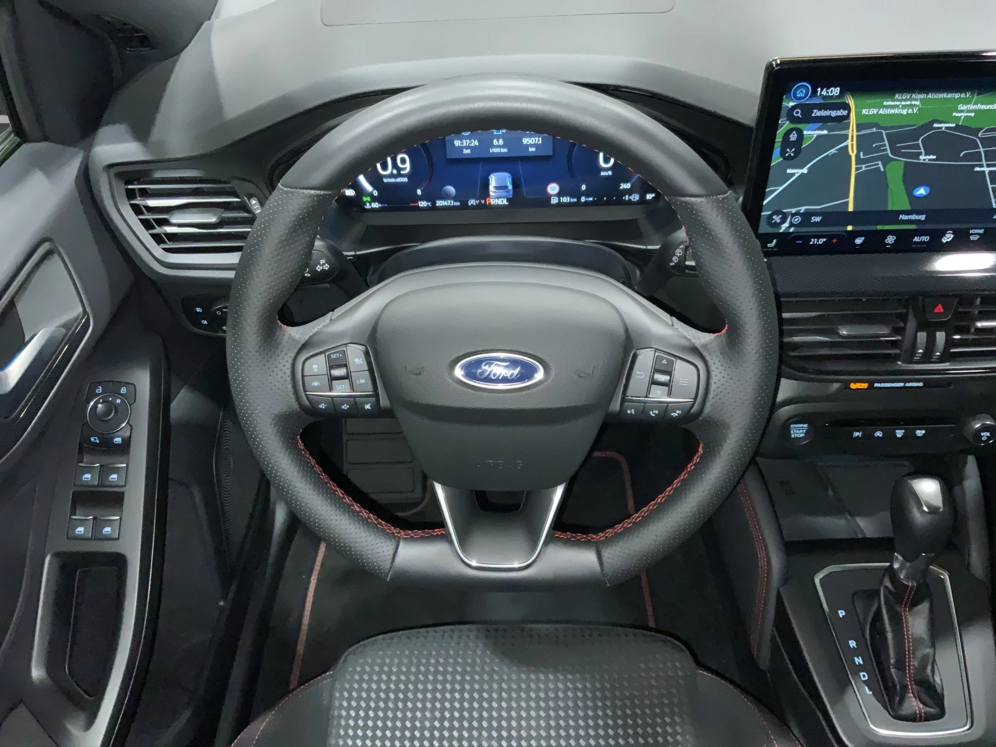 Ford Focus ST-Line X Turnier Aut.*AHK*ACC*HUD*KAM*NAVI*WINTER-PKT.