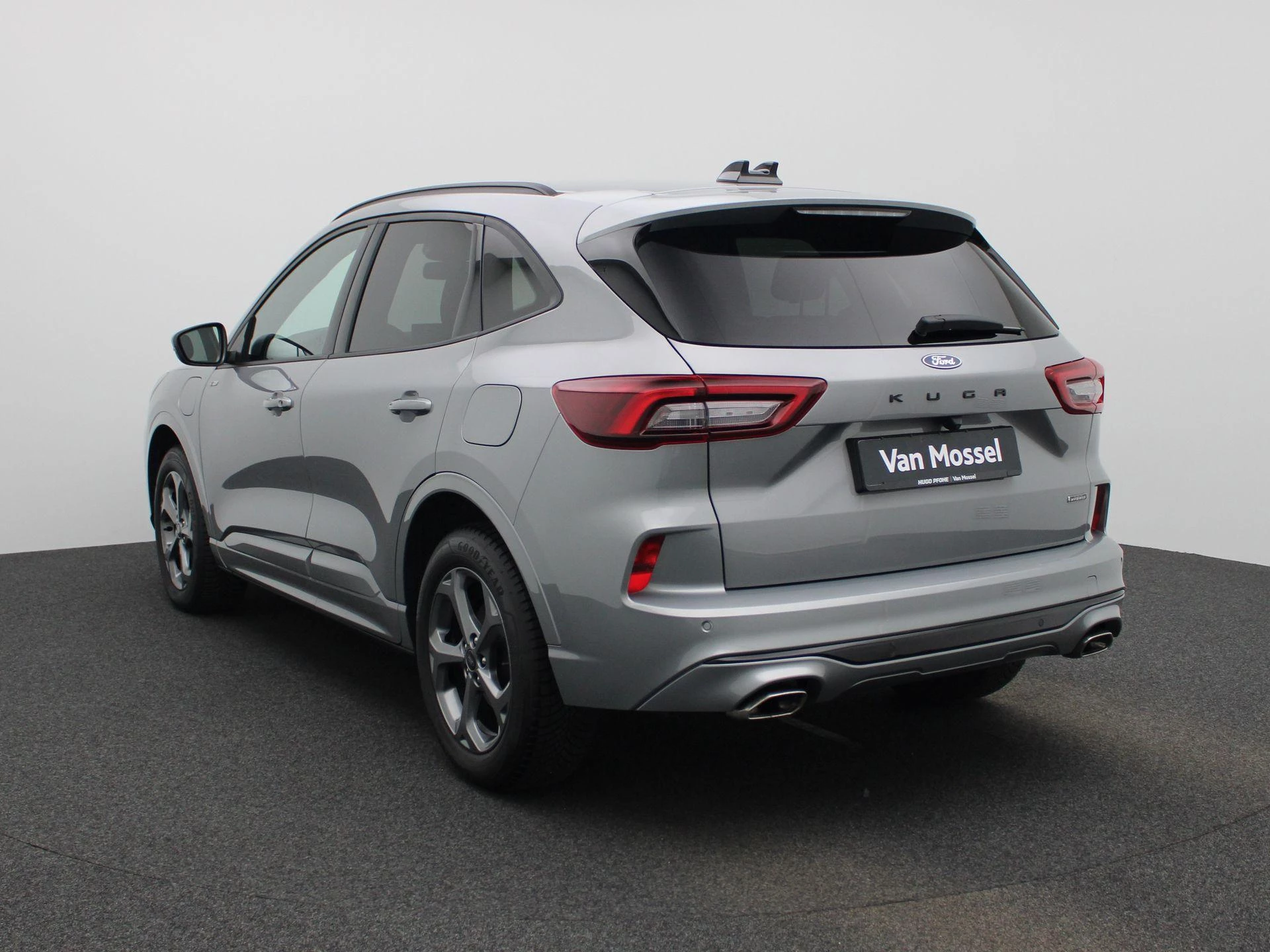 Ford Kuga 2.5 PHEV ST-Line