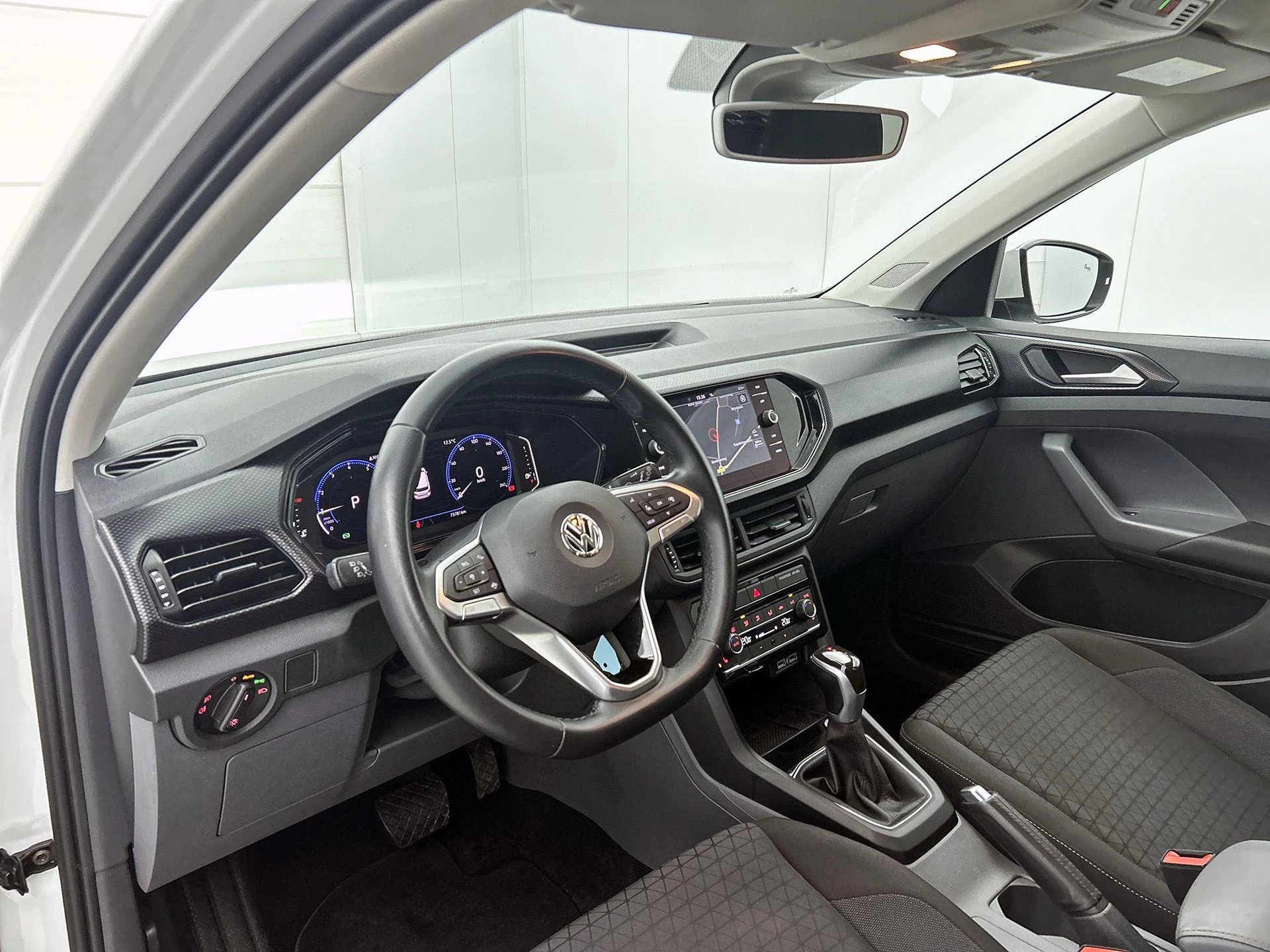 Volkswagen T-Cross 1.0 TSI Comfortline 116 PK