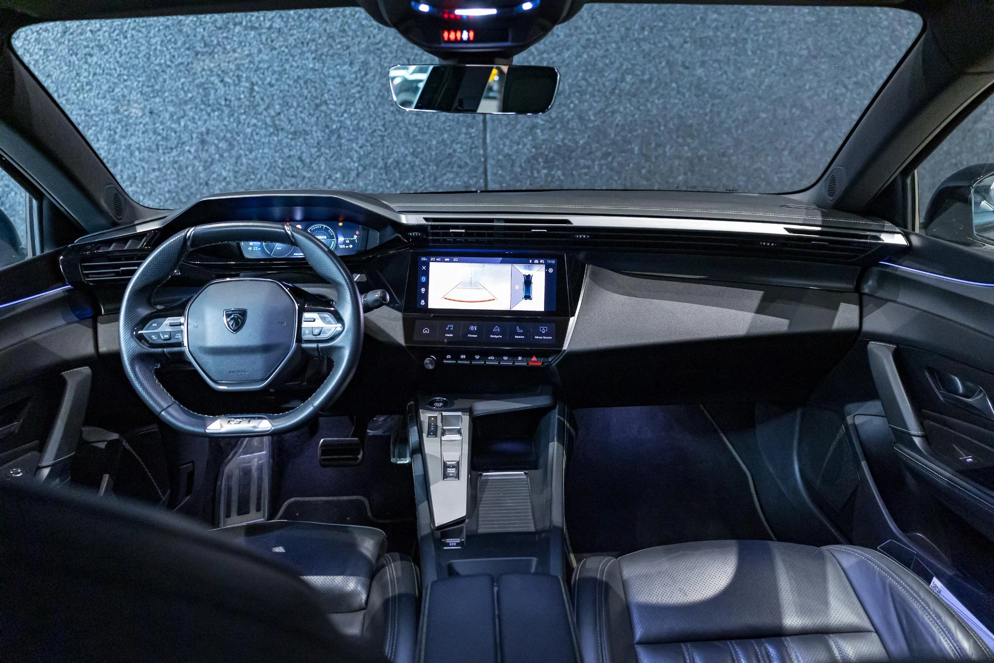 Peugeot 408 1.6 Hybrid 180 S&S EAT8 Allure
