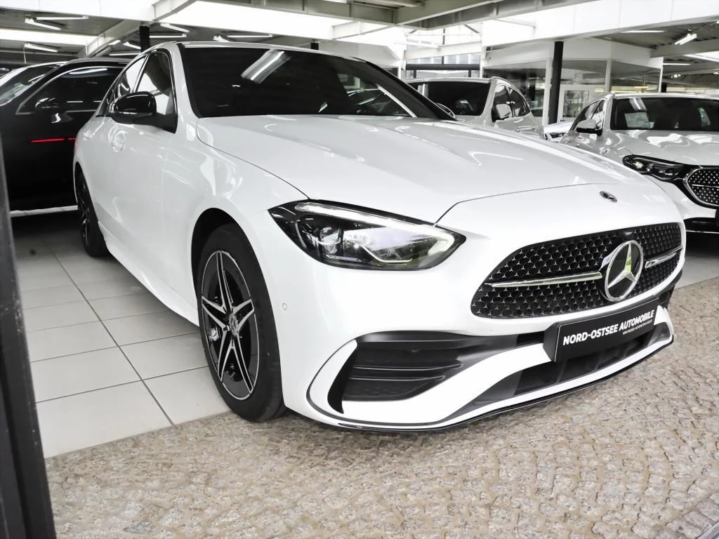 Mercedes-Benz-C-Klasse 300 e-image-4