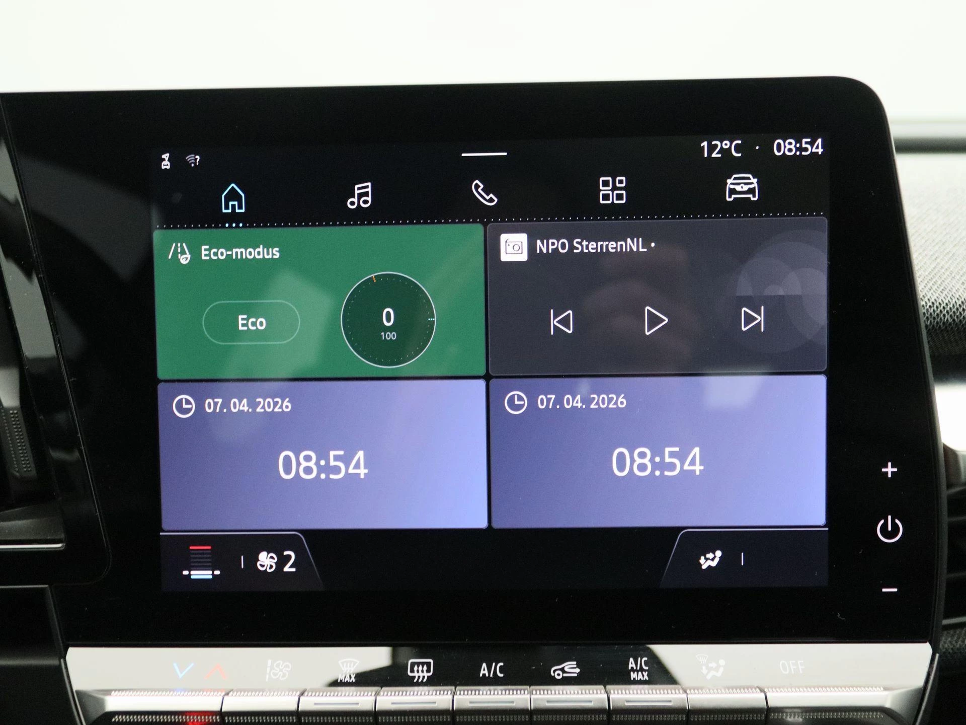 Renault Megane E-Tech EV60 Optimum Charge Equilibre