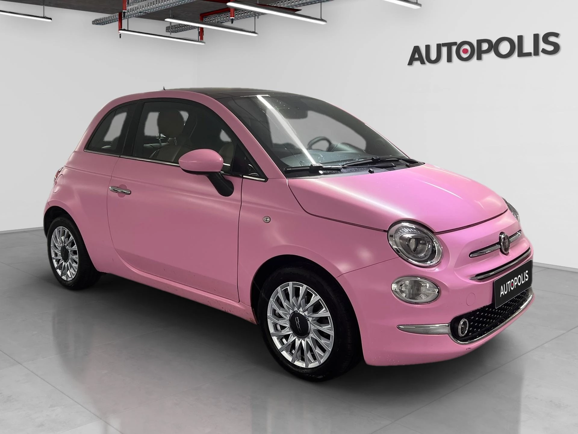 Fiat 500 1.0 Hybrid 70 Dolce Vita