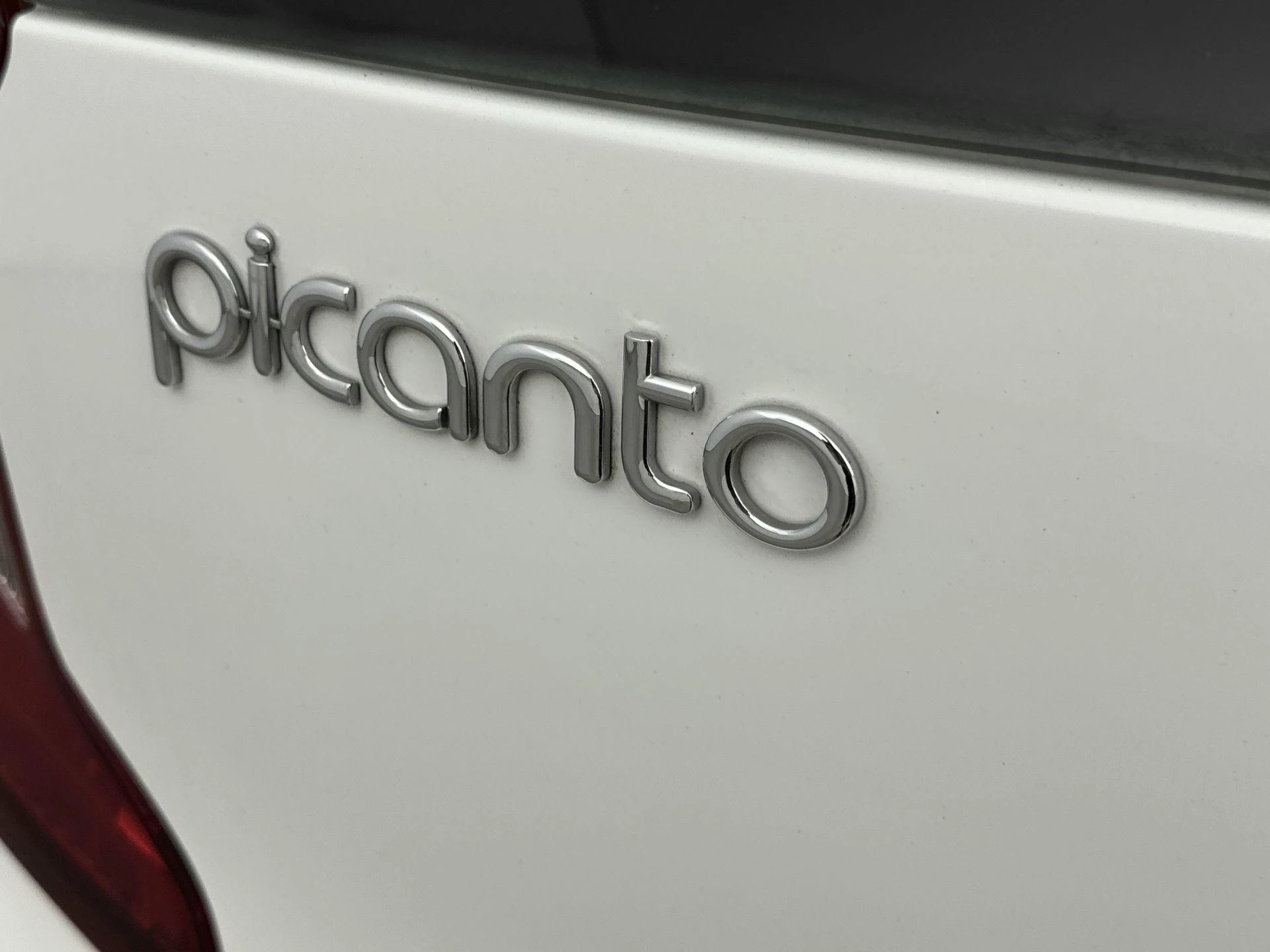 Kia Picanto 1.0 CVVT 66Pk EconomyPlusLine