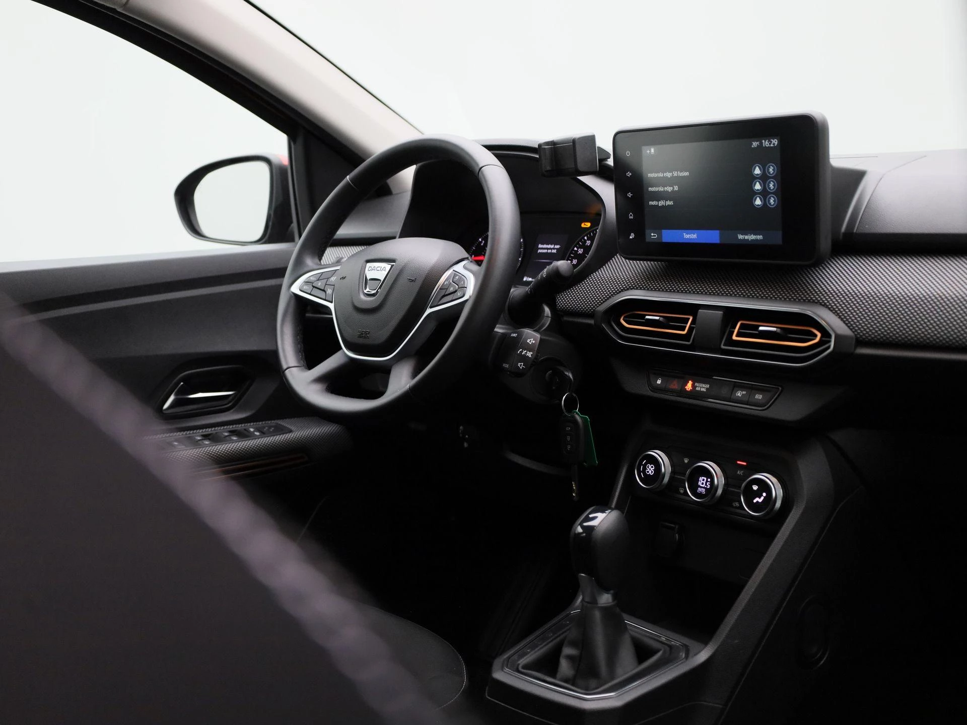 Dacia Sandero Stepway 1.0 TCe 90 Comfort