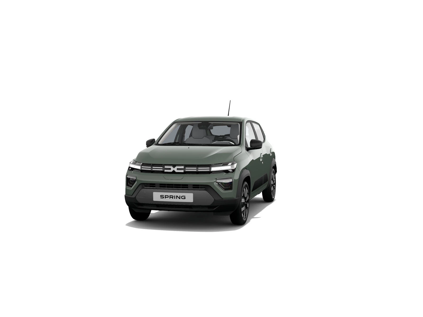 Dacia Spring Electric 70 1AT Expression