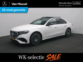 Mercedes-Benz E-Klasse 300 e Sport Edition