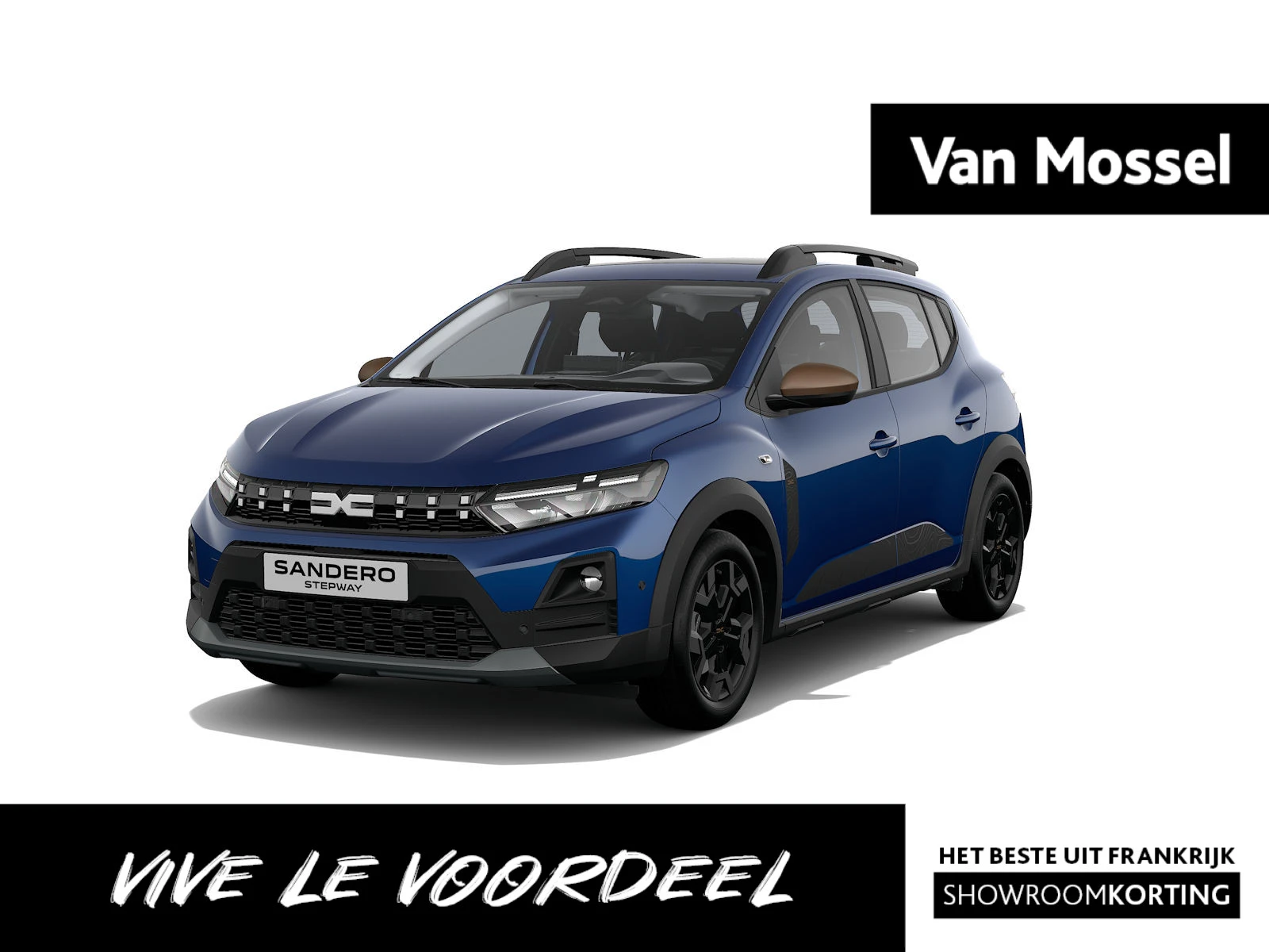Dacia-Sandero Stepway-image-0