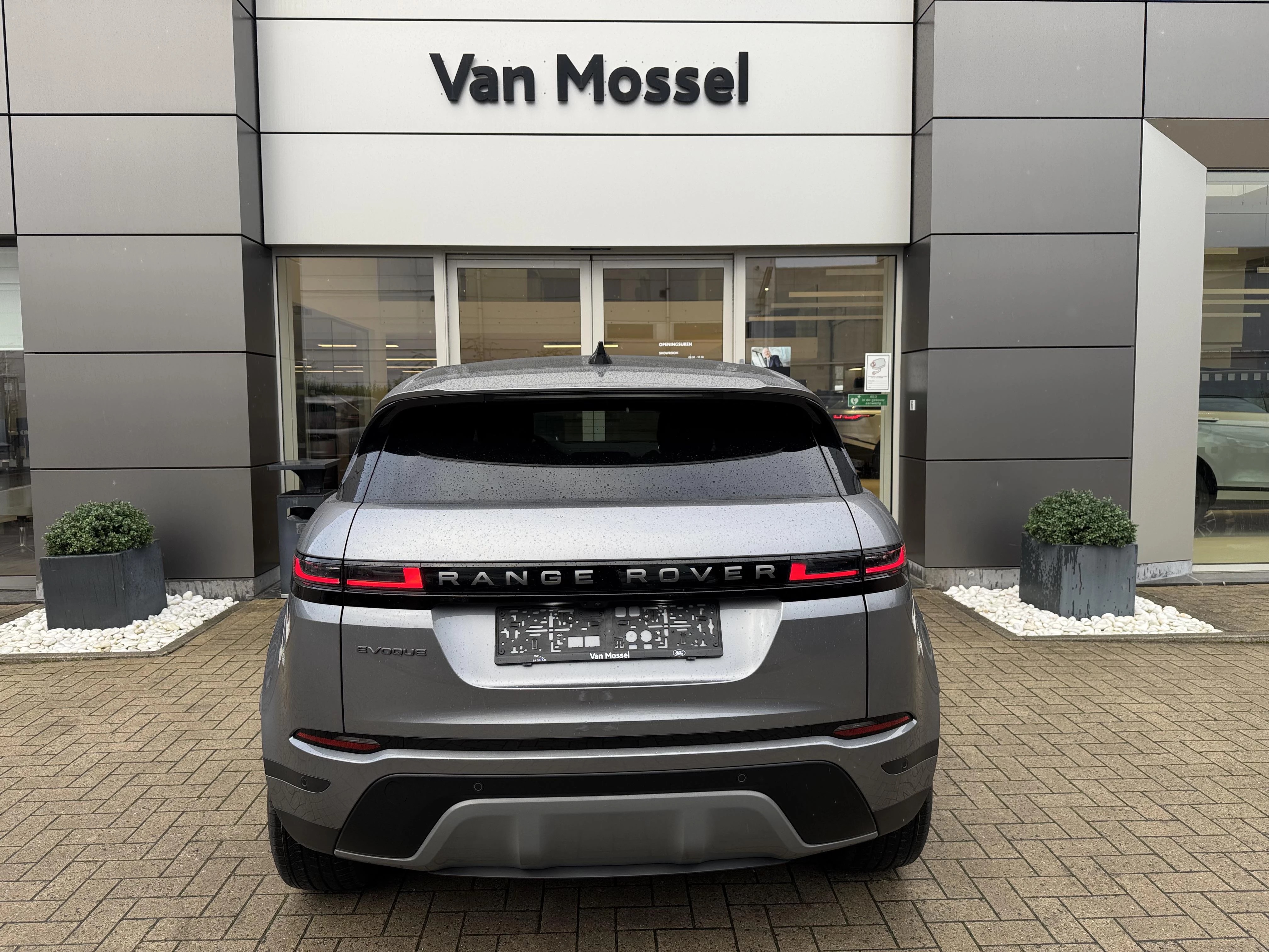 Land Rover Range Rover Evoque P300e S AWD Auto. 24MY