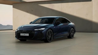Audi A6 Black Edition