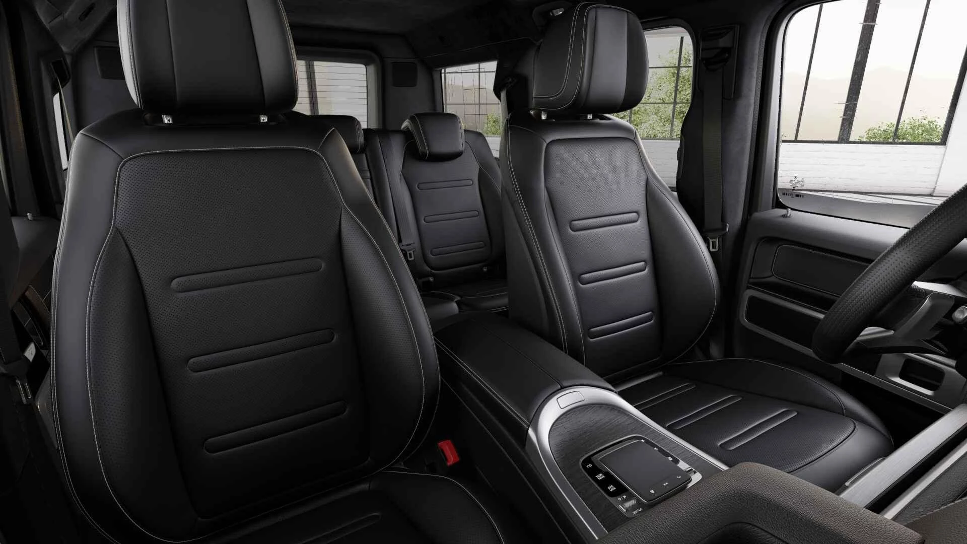 Mercedes-Benz Classe G G 580 met Technologie EQ