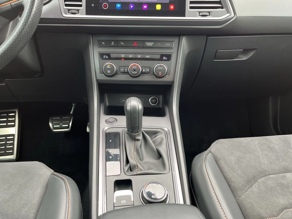 CUPRA Ateca 2.0 TSI 4Drive DSG VZ