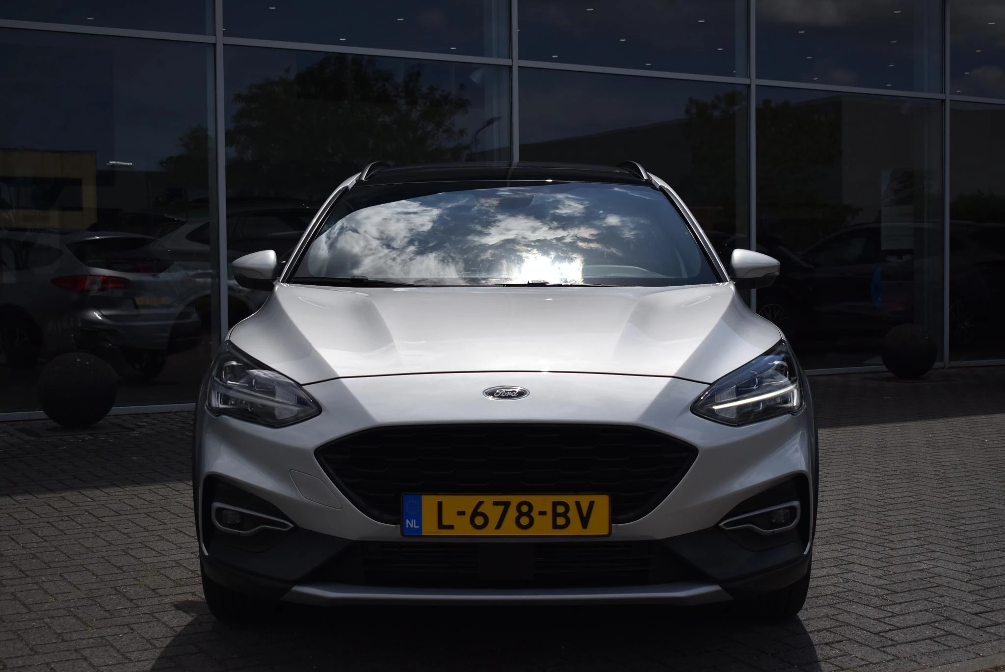 Ford Focus Wagon 1.5 EcoBoost Active X Business