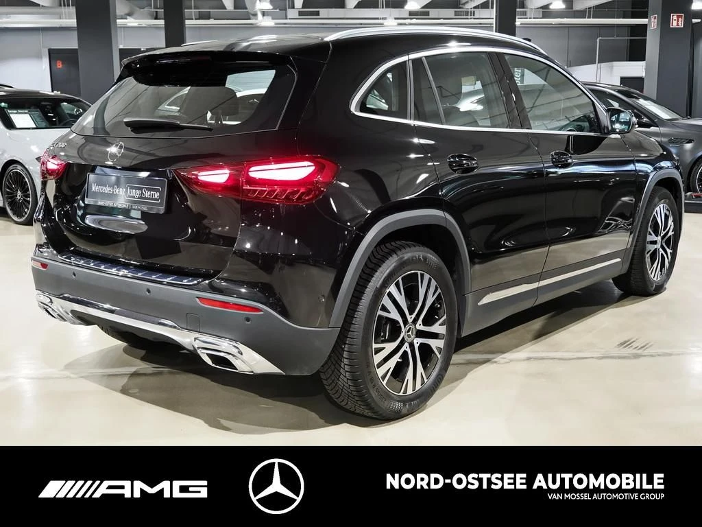 Mercedes-Benz GLA 200 PROGRESSIVE AHK MBUX LED SHZ ADV. Progressive