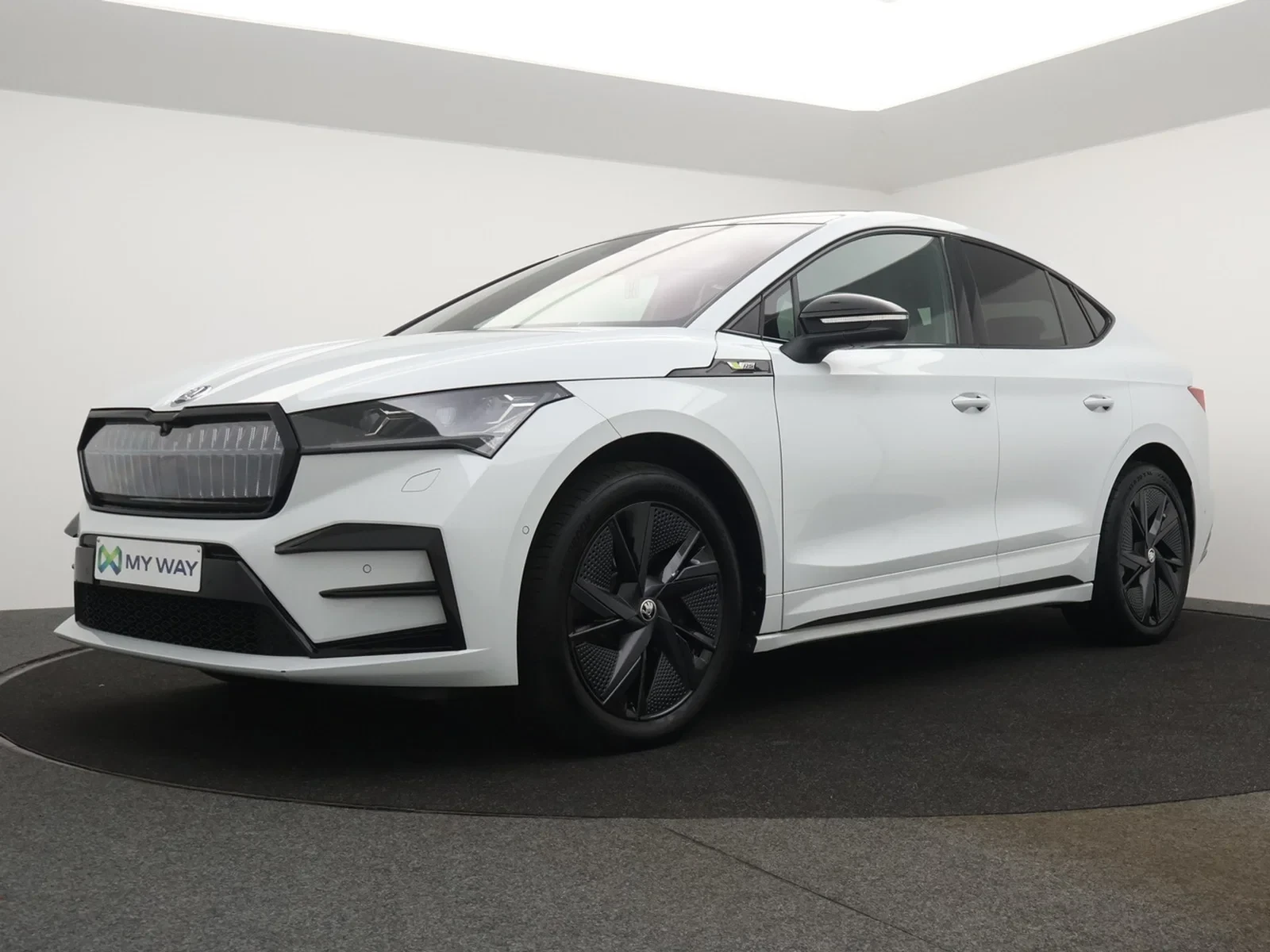 Škoda-Enyaq Coupe-image-0