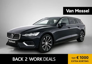 Volvo V60 T6 PHEV 4x4 Core Aut.