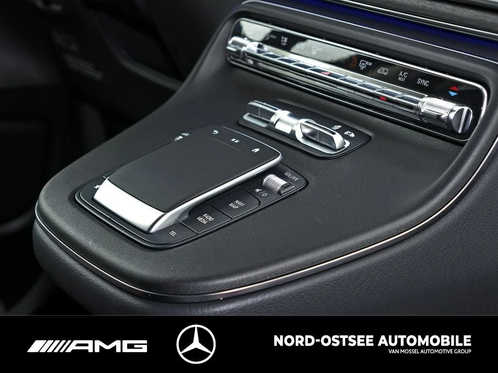 Mercedes-Benz Marco Polo V 300 ALLRAD 6 Sitze DISTR 360° KAM Marco Polo