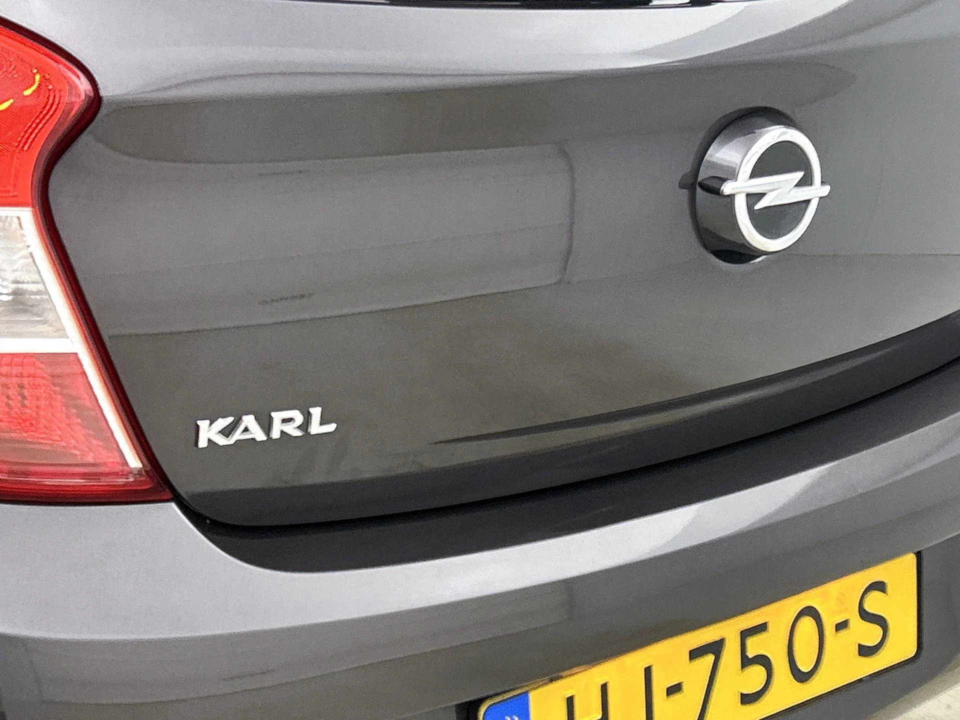 Opel KARL 1.0 ecoFLEX Edition