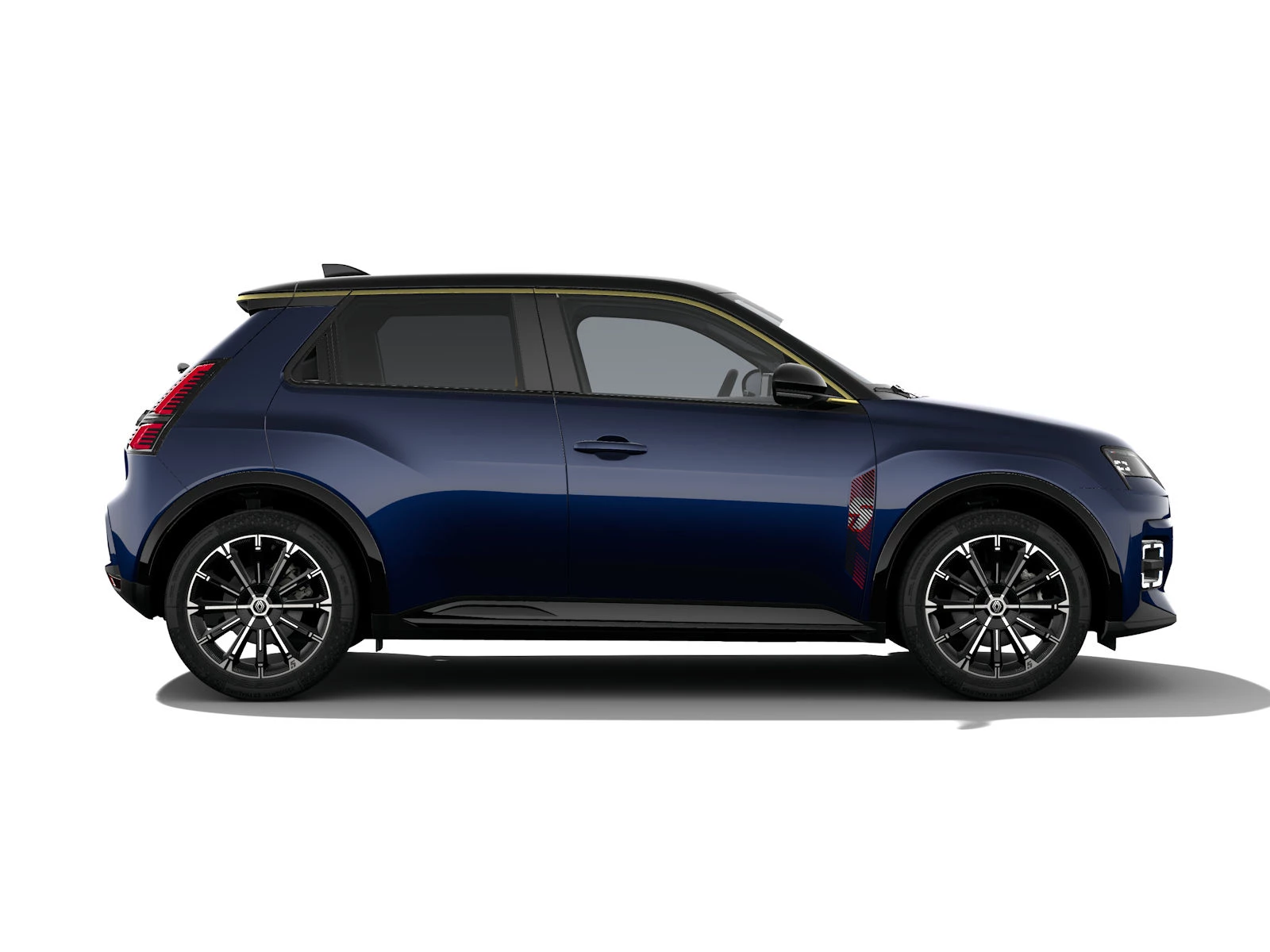 Renault 5 E-TECH comfort range 10 1AT Iconic cinq