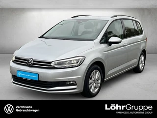 Volkswagen Touran 2.0 TDI DSG Comfortline *LED*AHK*7 Sitzer*