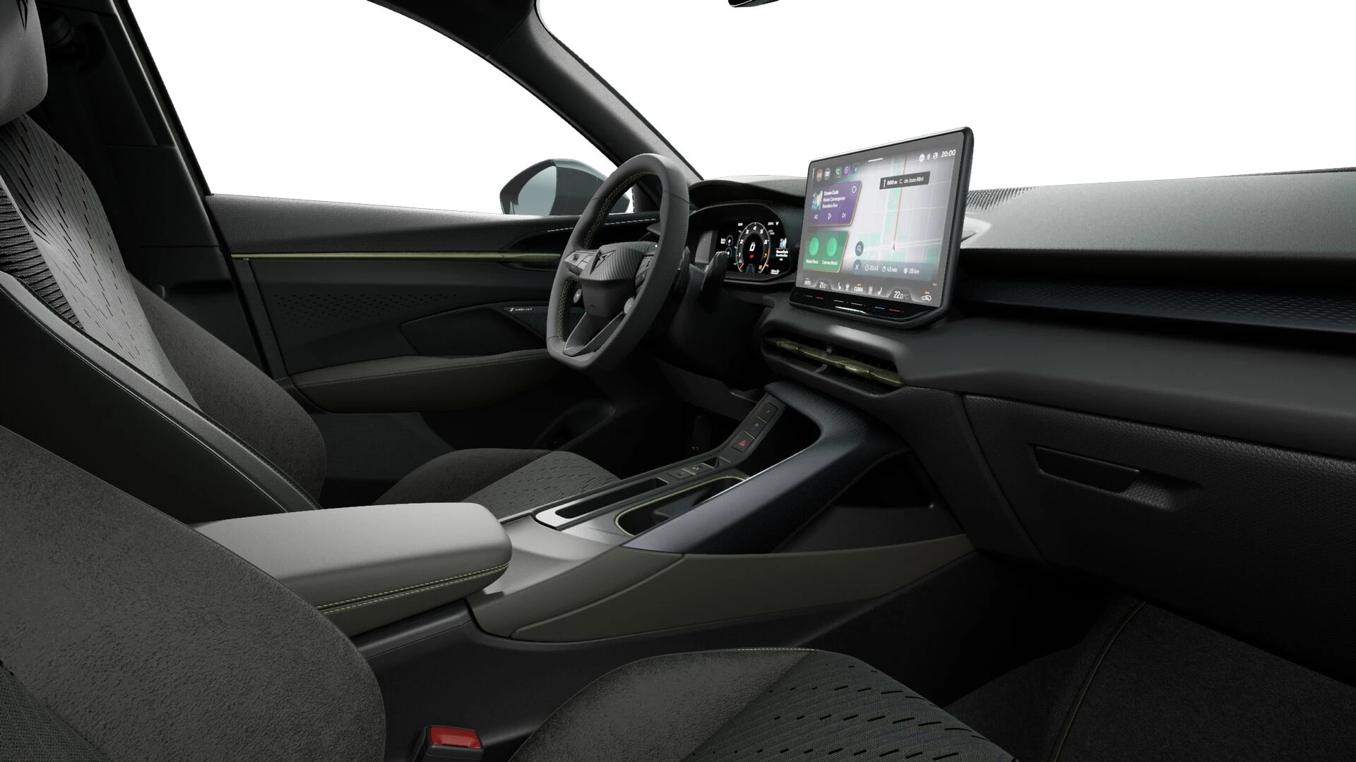 CUPRA Terramar VZ Tribe Edition