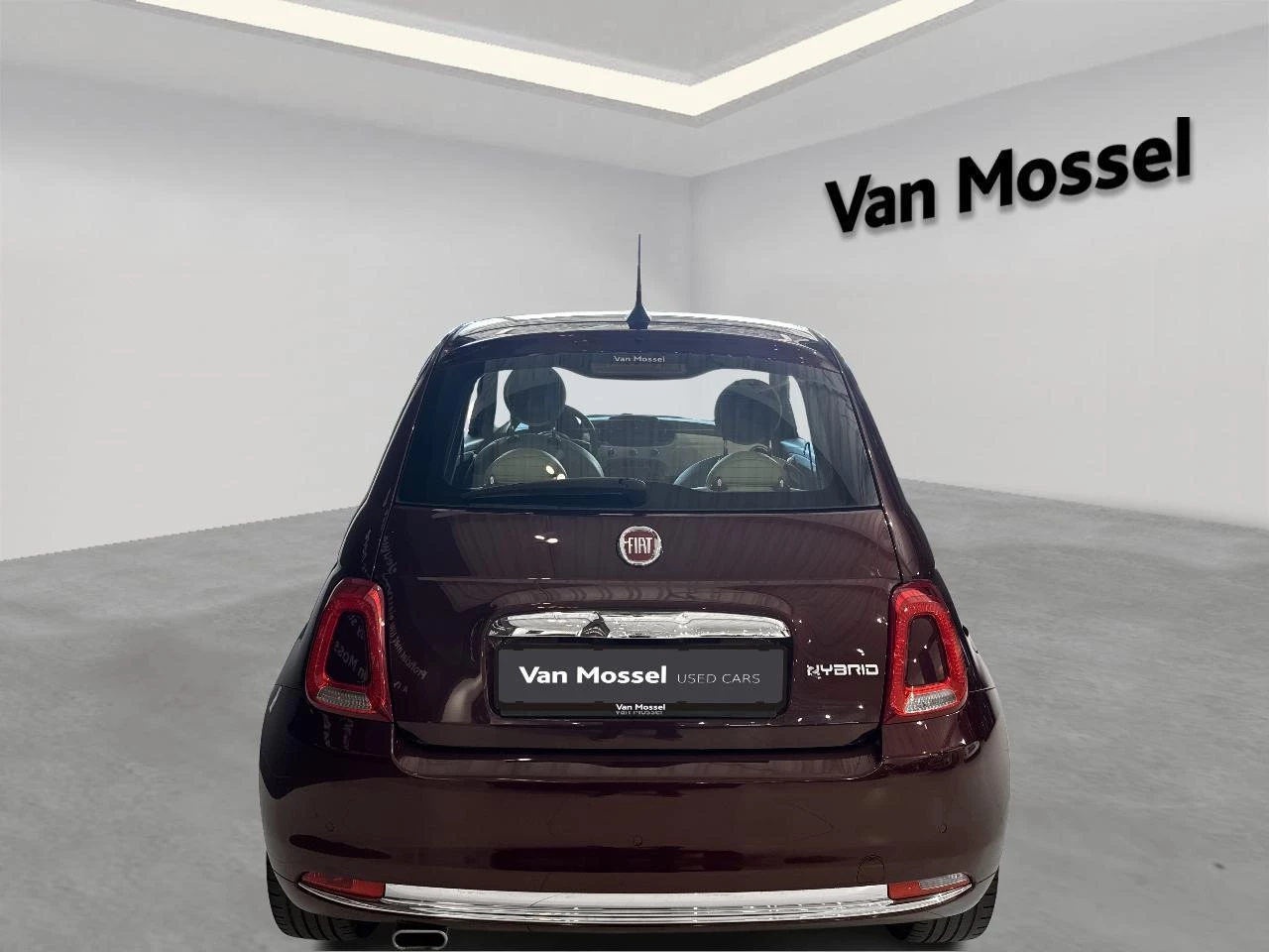 Fiat 500 1.0 Hybrid 70