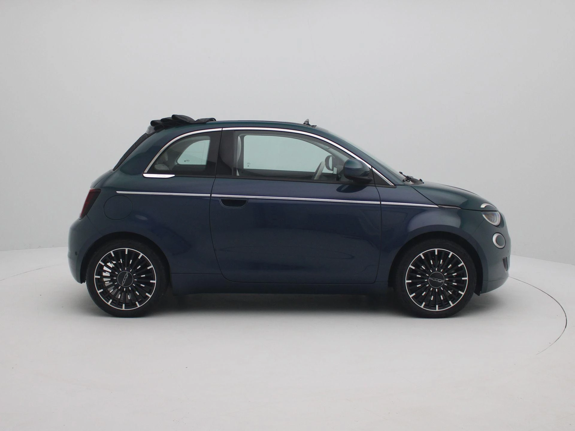 Fiat 500C La Prima 42 kWh