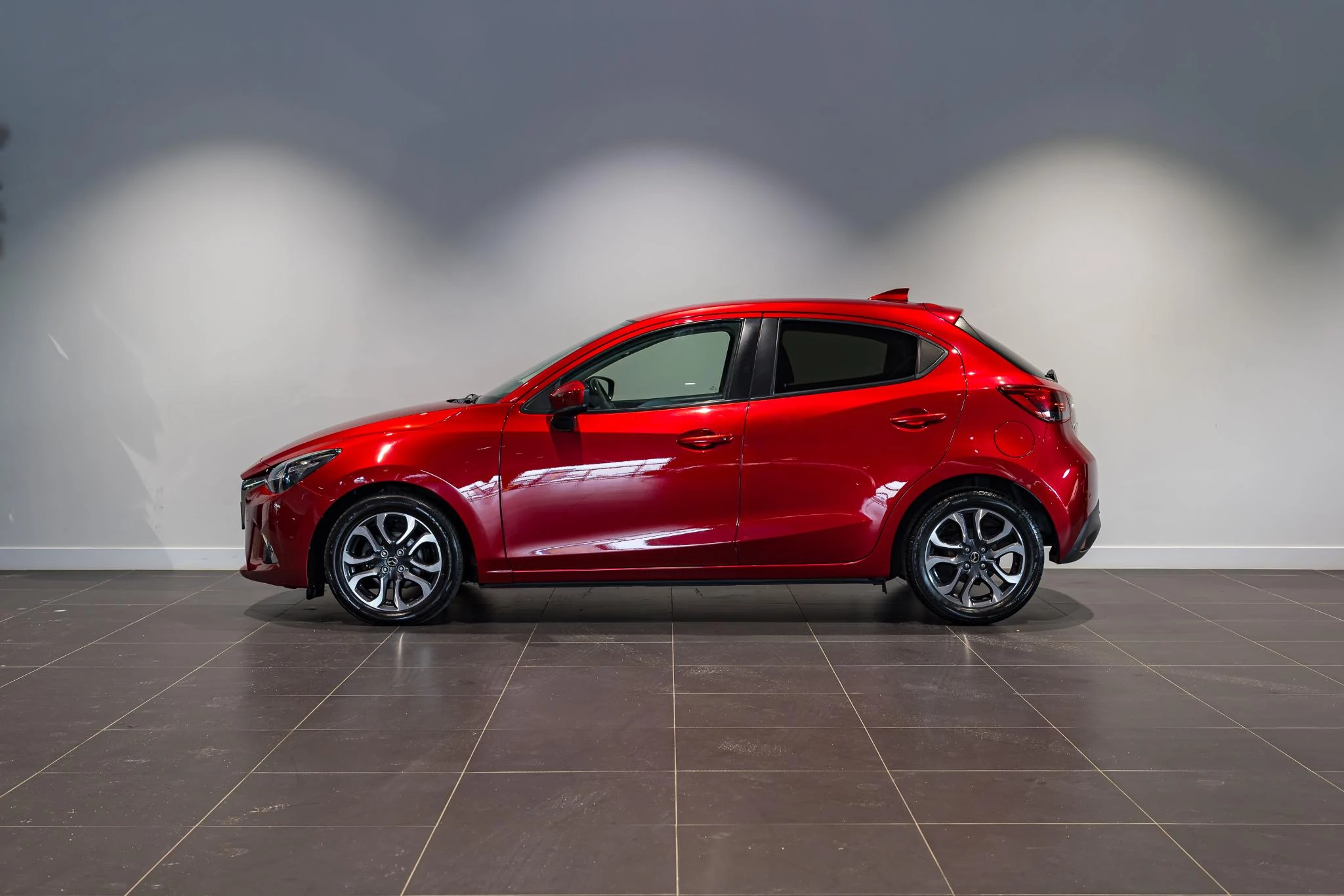 Mazda 2 1.5 Skyactiv-G 66kW Hakoné