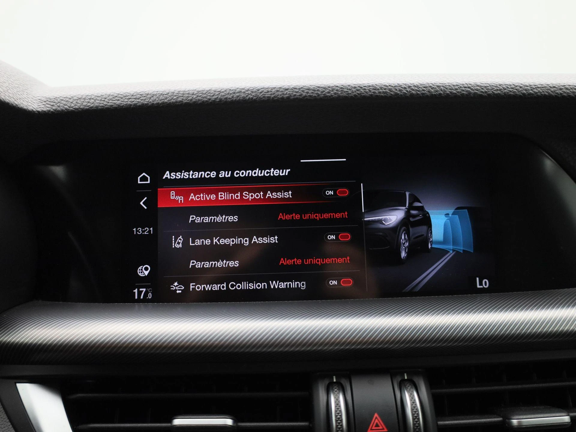Alfa Romeo Stelvio 2.0 200 Sprint AWD