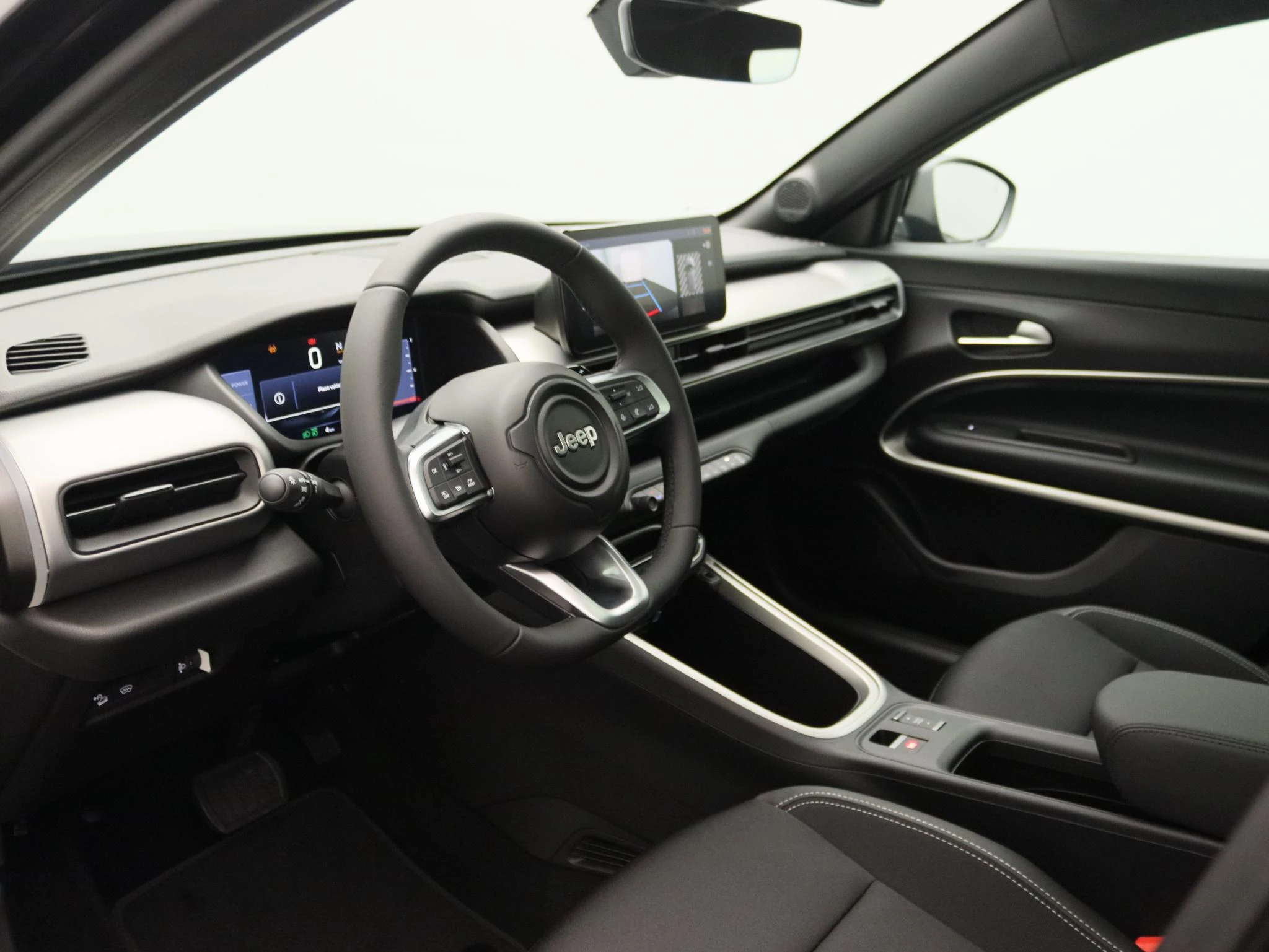 Jeep Avenger 1.2 e-Hybrid Summit