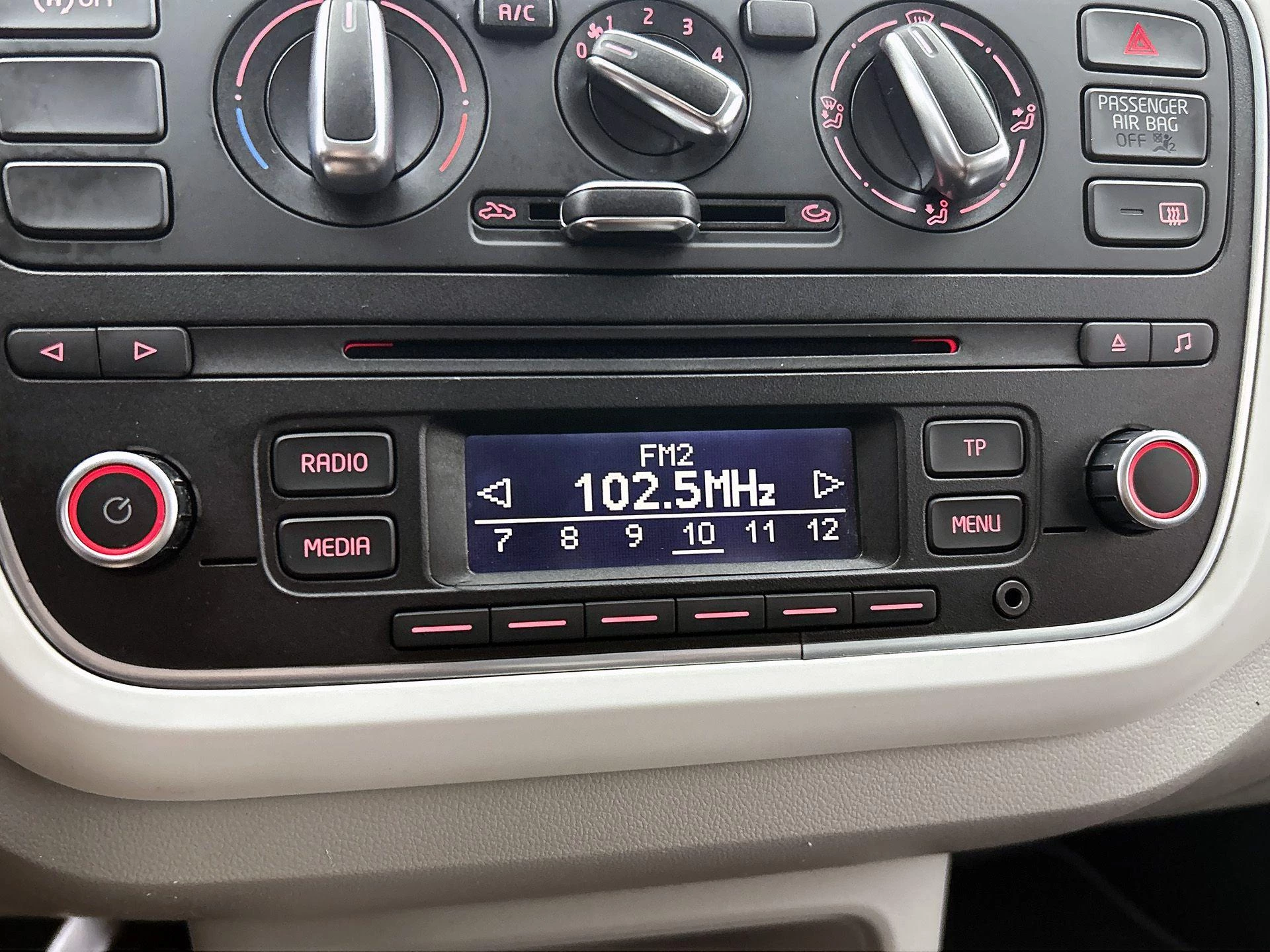 SEAT Mii 1.0 Chill Out