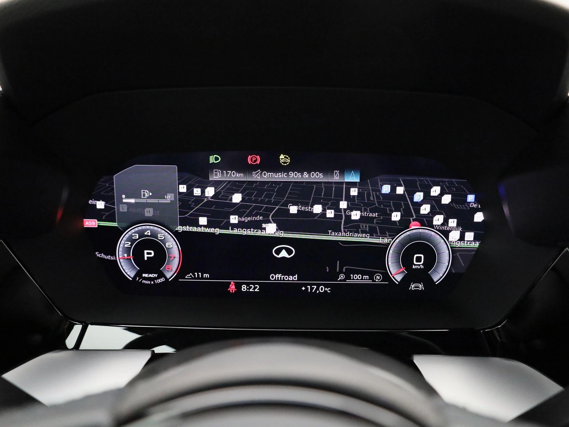 Audi A3 Berline 1.0 TFSi 30 81kW S tronic S line BE