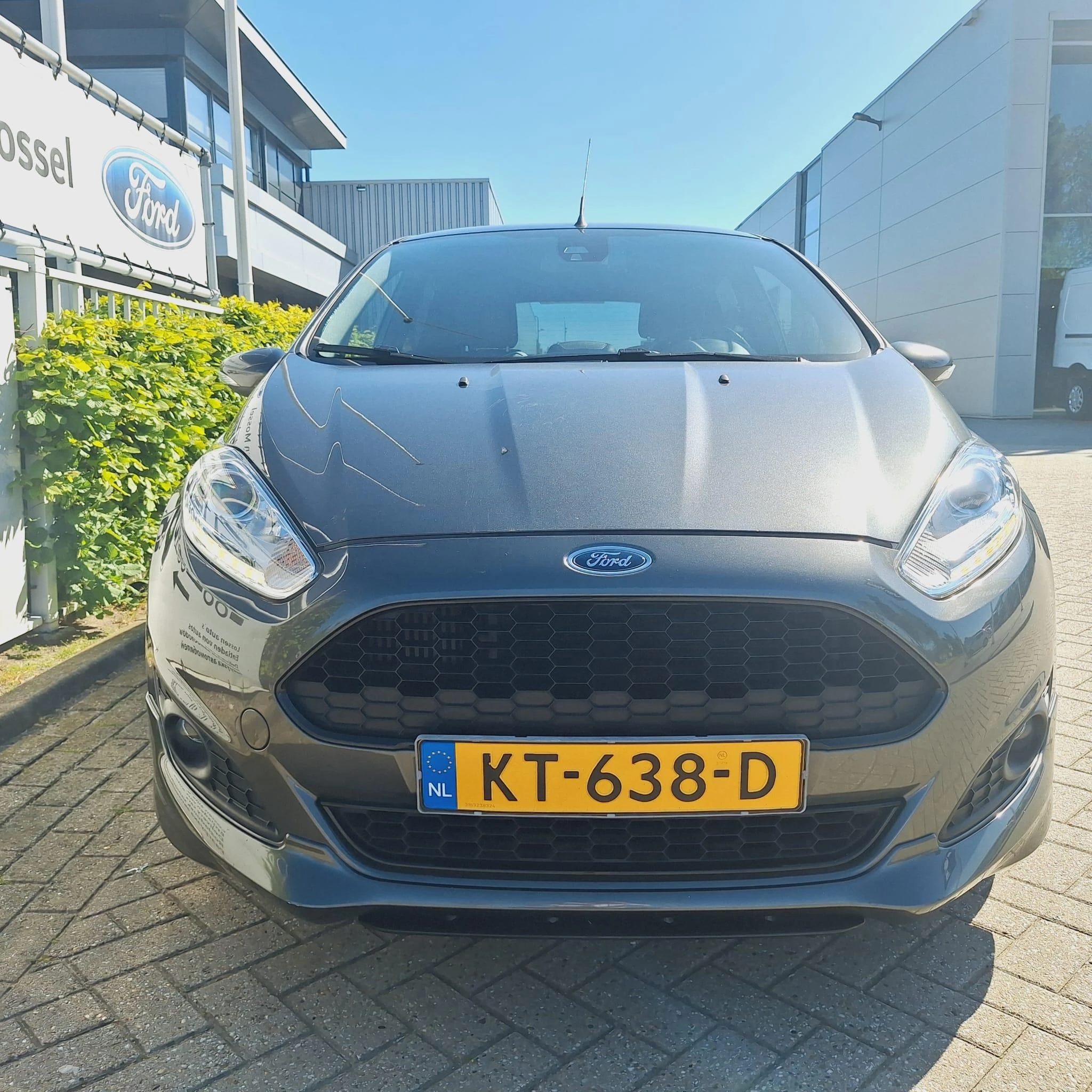 Ford Fiesta 1.0 EcoBoost ST Line