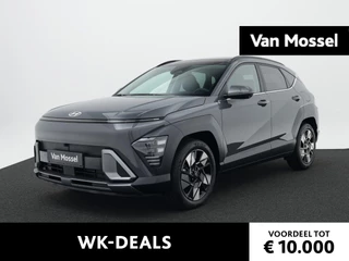 Hyundai Kona 1.6 GDI HEV Premium Sky