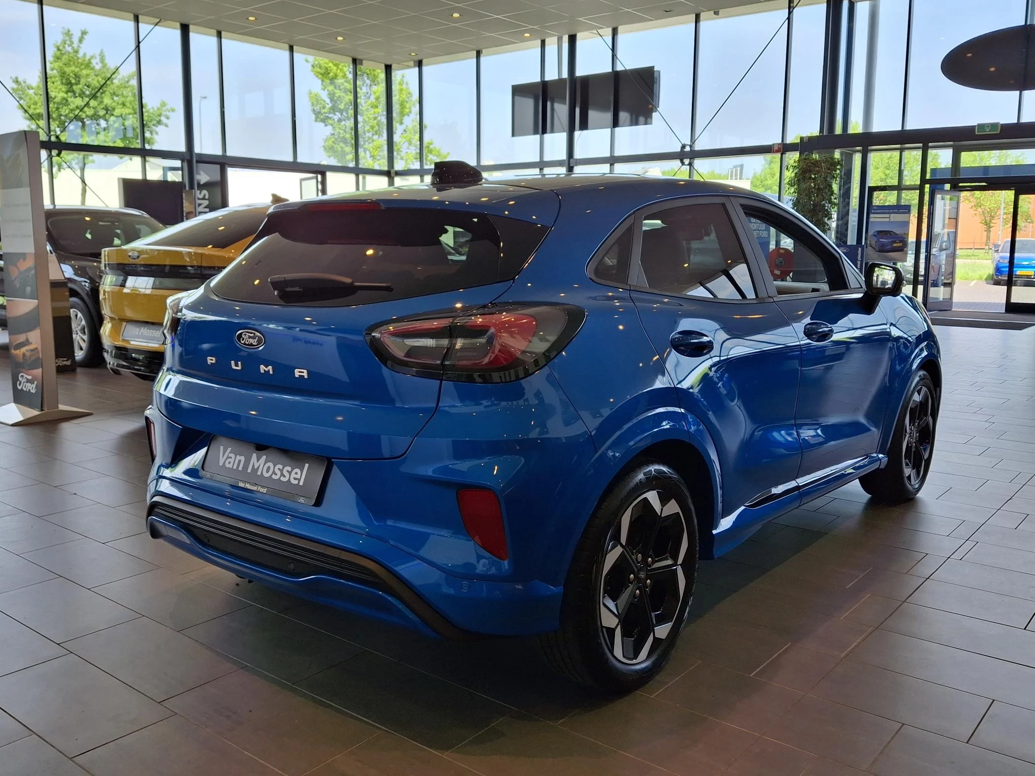 Ford Puma Gen-E Premium 44 kWh