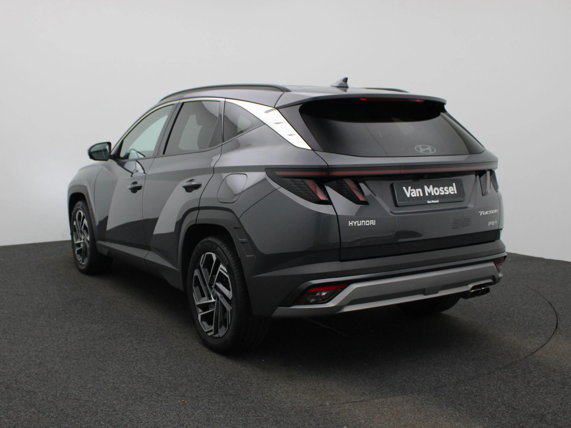 Hyundai Tucson 1.6 T-GDI PHEV Premium