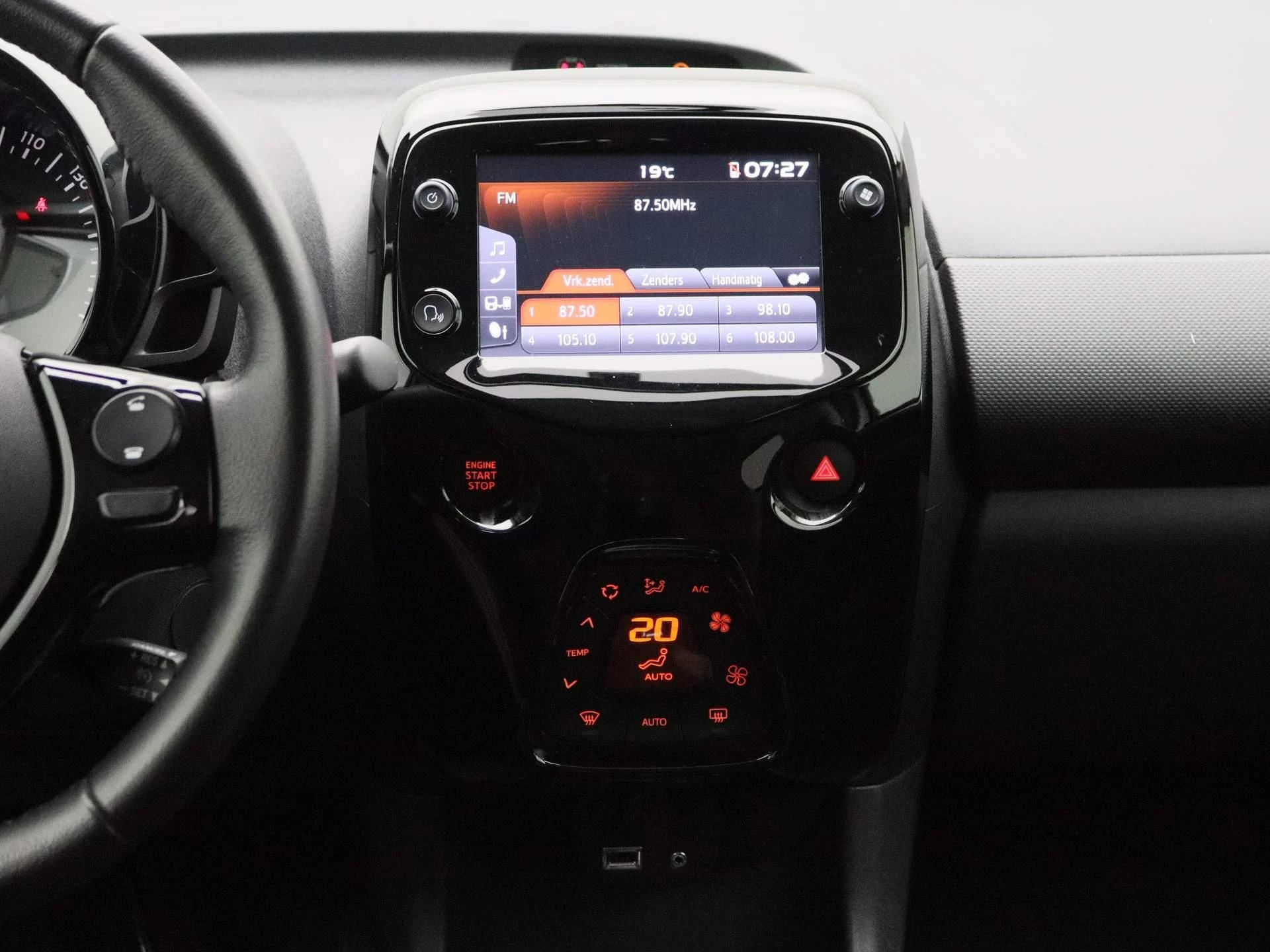 Citroën C1 1.0 VTi Shine