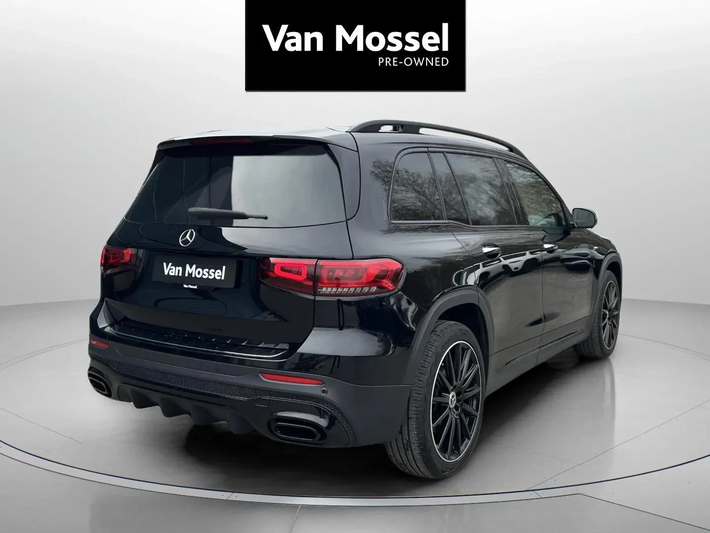 Mercedes-Benz GLB GLB250 Advantage AMG aut. 4Matic