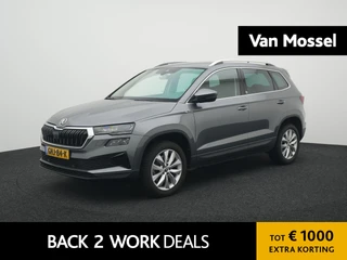 Škoda Karoq 1.5 TSI ACT Business Edition