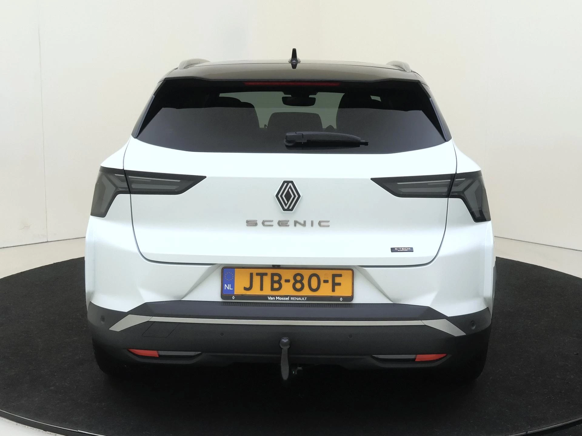 Renault Scénic E-Tech EV60 170 pk comfort range techno