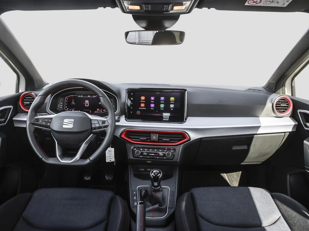 SEAT Ibiza 1.0 TSI FR Black Edition Navi/LED