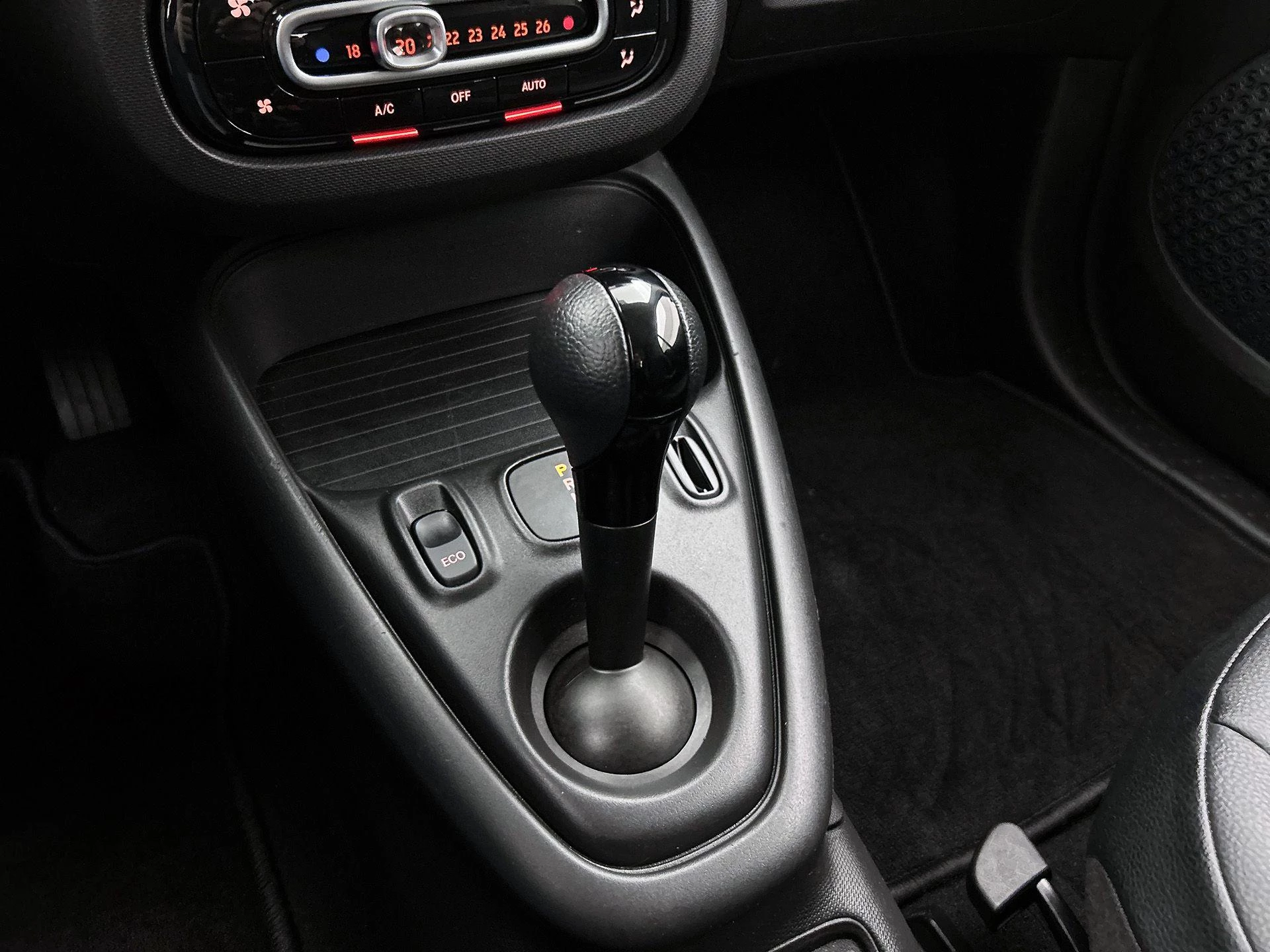 smart Fortwo EQ Comfort 18 kWh