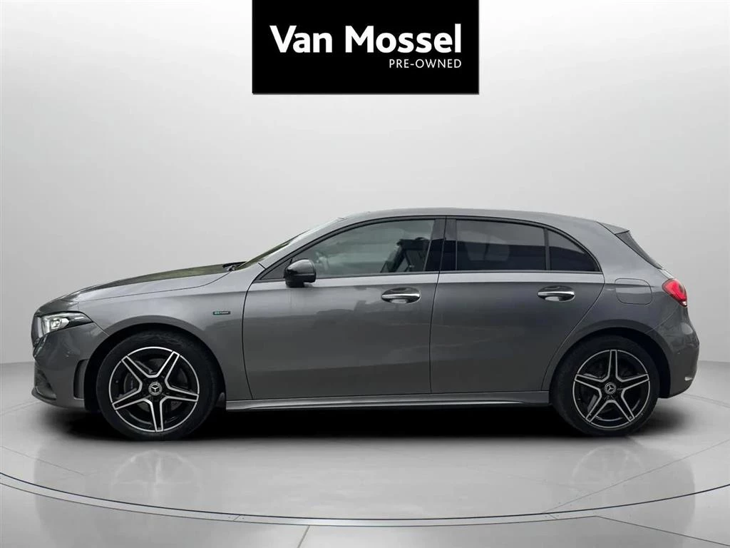 Mercedes-Benz A-Klasse A250 e 1,3 Plugin-hybrid AMG Line 8G-DCT 218HK 5d 8g Aut.