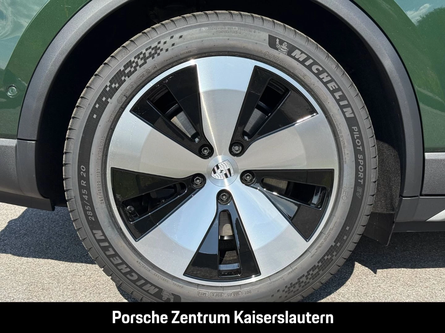 Porsche Macan 4 Surround-View BOSE Luftfederung LED -
